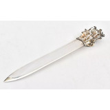 Rdf02760 - Christofle - Abridor Antigo Para Cartas