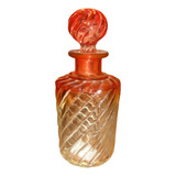 Rdf02812 - Baccarat Perfumeiro Antigo Em Cristal