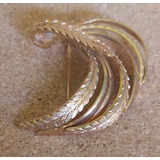 Rdf03291 - Broche Italiano Vintage Penas 