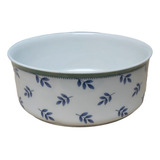 Rdf06670 - Villeroy Boch - Saladeira Bowl Porcelana Alemã