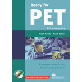 Ready For Pet - Coursebook With