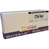 Reagente Ácido Cianúrico (cya) 150 Pastilhas/testes - 10ml