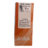 Reagente Pcr Proteína C Reativa Látex 2,5 Ml P/ Laboratório