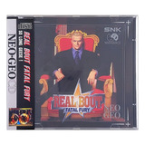 Real Bout Fatal Fury Neo Geo