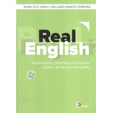 Real English - Vocabulario, Gramatica E Funcoes A Partir D
