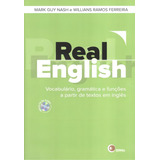 Real English: Vocabulário, Gramática E Funções
