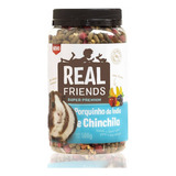 Realfriends Porquinho Da India E Chinchila Com Frutas 500