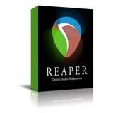 Reaper 7.0.7 + Plugin Waves 2024