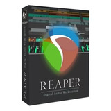Reaper 7.15 2024 + Pack De Plugins Waves 2024 + Bônus