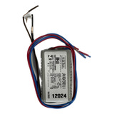 Reator 1x25w Bivolt 127v/220v Para Lampadas 25w T8