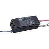 Reator Eletrônico 1x110w 220v - Lampada H.o E Uv Bronze