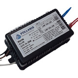 Reator Eletrônico 2x 15w Bivolt 127v/220v