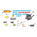 Reator Fonte Driver Bivolt + Chip