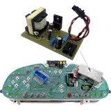 Reator Painel De Instrumentos Velocimetro Gol Parati Gti G2