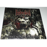 Rebaelliun - The Hells Decrees (cd Digipak) (lacrado)