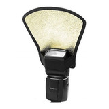 Rebatedor Universal Flash 2 Cor Branco