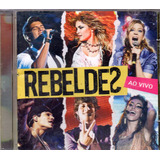 Rebelde 2 - Cd Ao Vivo
