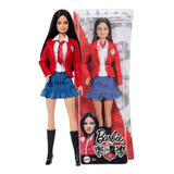 Rebelde Mexicano Boneca Lupita Rbd Linha Barbie Collector