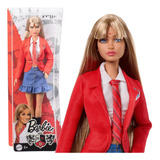 Rebelde Mexicano Boneca Mia Rbd Linha Barbie Collector