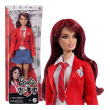 Rebelde Mexicano Boneca Roberta Rbd Linha Barbie Collector