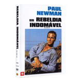 Rebeldia Indomável - Dvd - Paul