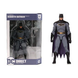 Rebirth Batman Action Figure Mcfarlane Toys Dc Essentials