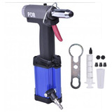 Rebitadeira Pneumática 1145kgf Industrial 3/16 4,8mm Pr2