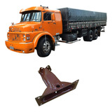 Rebocador Parachoque Caminhão Mb 1519 1525 Cara Preta 83...