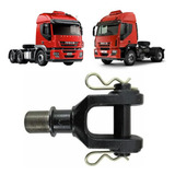 Rebocador Rosqueado P Caminhão Iveco Stralis tector cursor