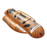 Rebocável Jet Bob Nautika Para Ski Aquático 2p 100% Pvc