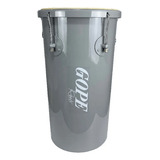 Rebolo Alumínio 45x10 Reels Cinza Animal Lal4510tmarc - Gope