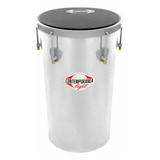 Rebolo Contemporanea Alumínio 1224lt Napa Light - Cinza