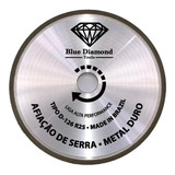 Rebolo Diamantado 4a2 Afiação De Serra (vídea) Co25