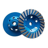 Rebolo Disco Desbaste Diamantado Parede Concreto Piso 115mm