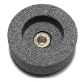 Rebolo Esmeril Pedra Afiar Maquina Cortar Tecido Disco Rc100
