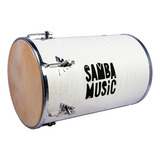 Rebolo Phx 50x12 Samba Music Branco