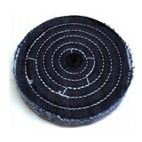 Rebolo Roda Polimento Jeans Costurado 200x13mm Rcje08.1