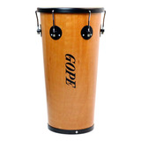 Rebolo Tantan Gope 11 Pol. 55cm Madeira Com Aro Preto Oferta
