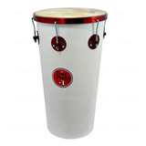 Rebolo Tantan Gope Cônico Alumínio 10 Pol 45cm Branco Cereja