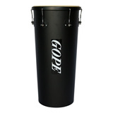 Rebolo Tantan Gope Cônico Alumínio 12 Pol 65cm Preto Oferta