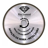 Rebolo/disco Diamantado Blue Diamond P/ Afiar