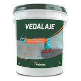 Rebotec - Impermeabilizante Nanotecnológico - 5 Anos