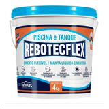 Rebotec Flex Piscina 4kg - Manta