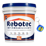 Rebotec Impermeabilizante 20kg Balde 20 Kg Original