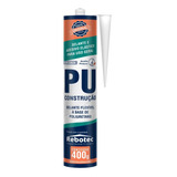 Rebotec Pu Construção 400g + Brinde