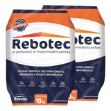 Rebotec Saco Impermeabilizante 20kg