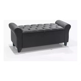 Recamier Báu Cama Casal 158 Estofada Envio Ja Sapateira