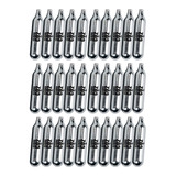 Recarga Pistola Airsoft Pressão 4.5mm Kit 30 Co2 12g Barato