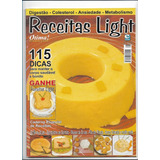 Receitas Light Revista Ótima Especial N