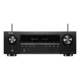 Receiver Denon Avr-s760h 7.2 Canais Zona